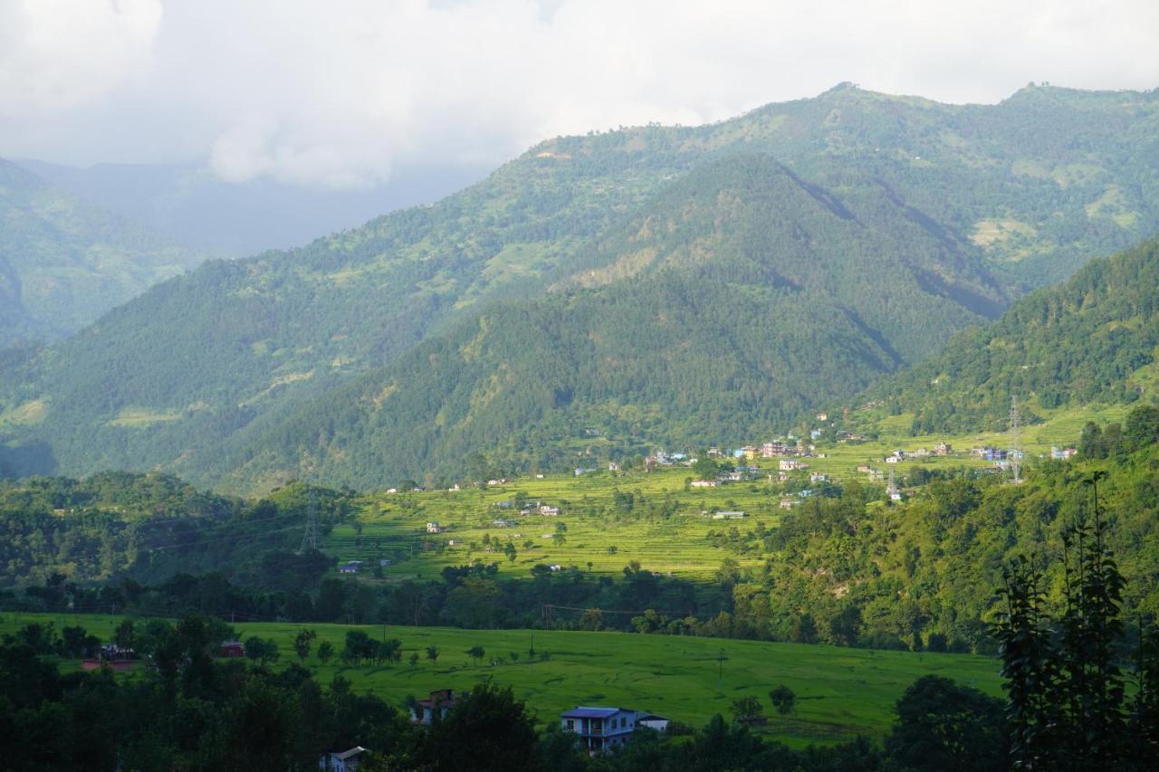 Lamjung Villa Bartar Exterior foto